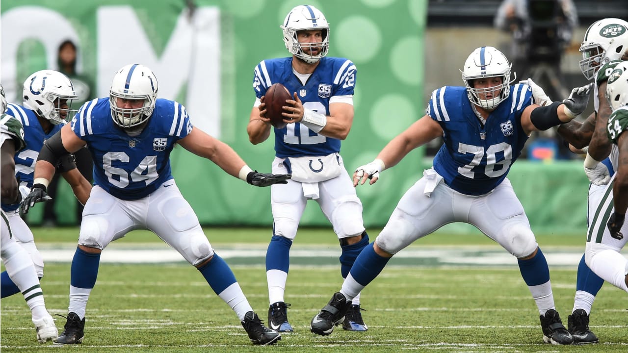 Colts are near the league bottom in Pro Football Focus NFL