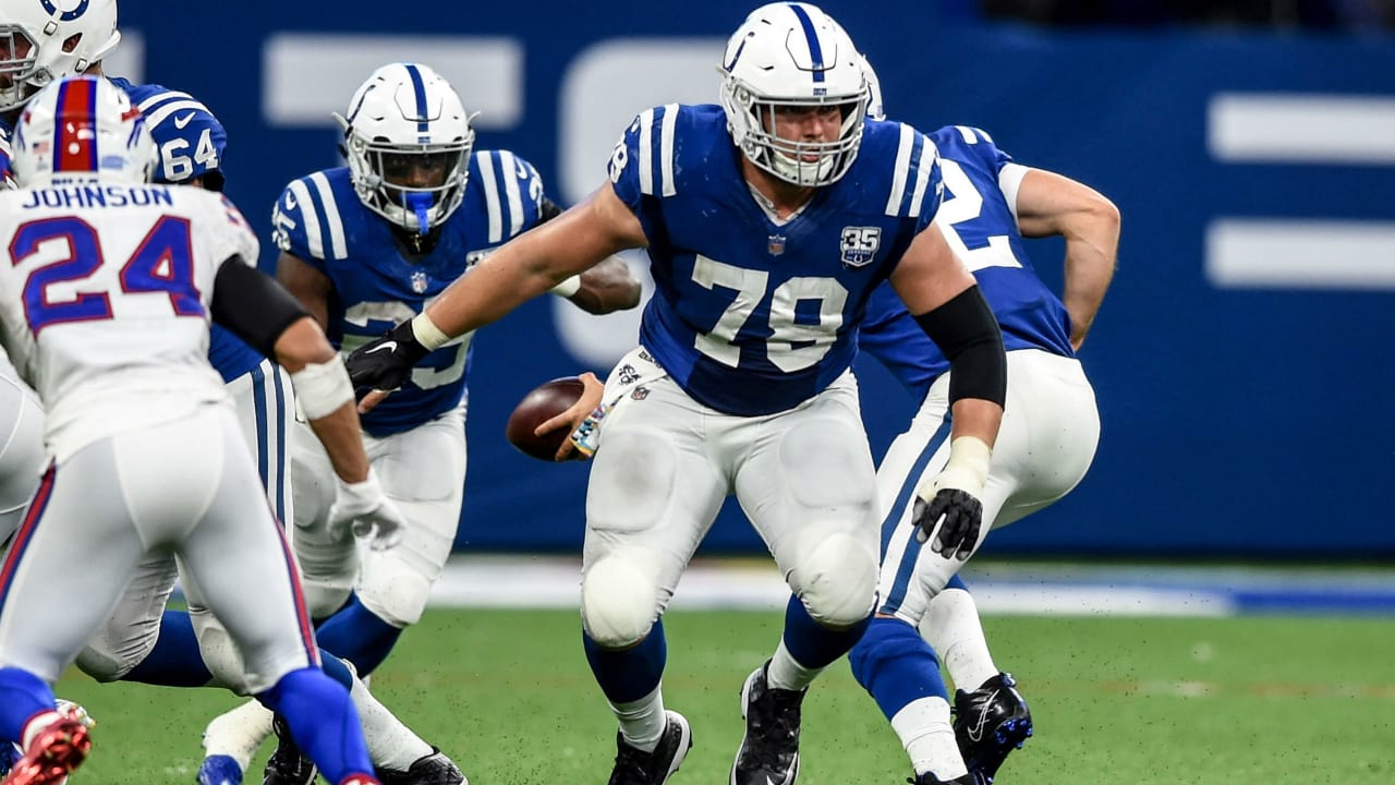 Colts’ Ryan Kelly Named To NFL.com's Midseason All-Pro Team