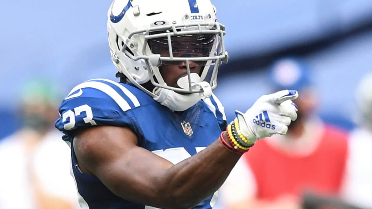 Colts 2022 Pro Bowl Spotlight: Kenny Moore II