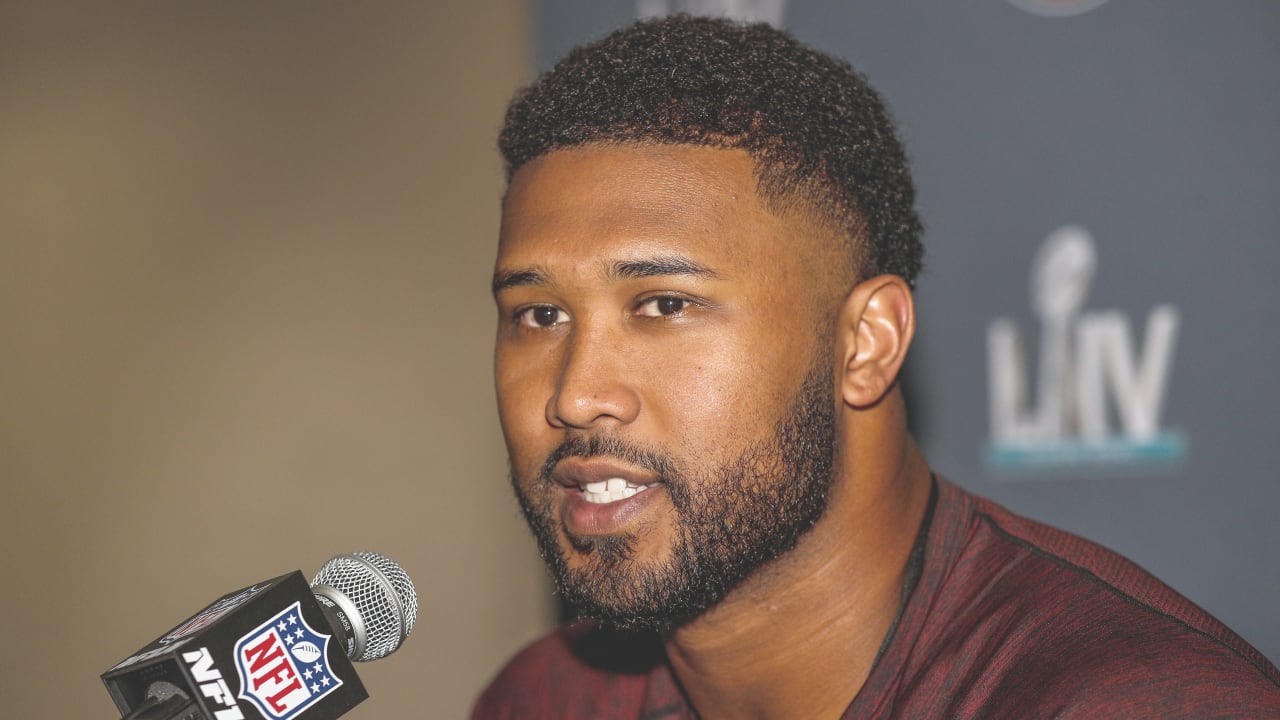 DeForest Buckner chats about how he's getting acclimated to the Colts, if  he's feeling pressure, his role in the defense and more