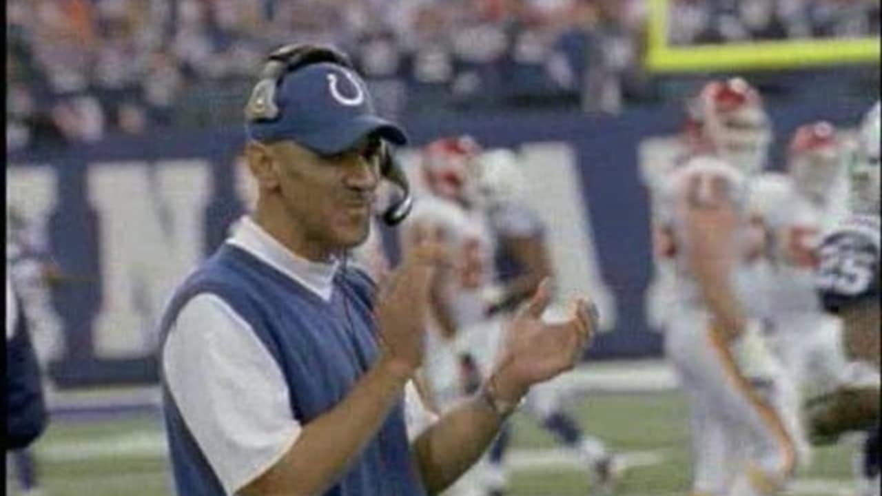 Tony Dungy: From Super Bowl coach to 'All Pro Dad'