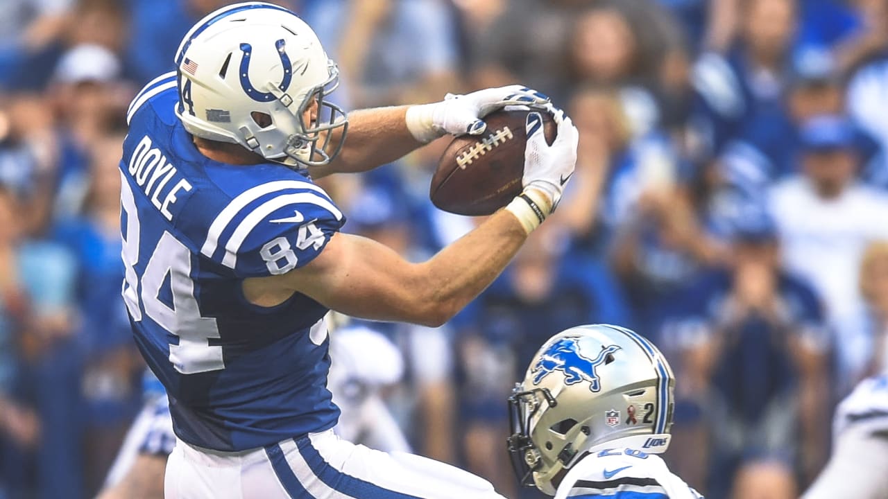 PHOTOS: Indianapolis Colts vs. Detroit Lions game Sunday