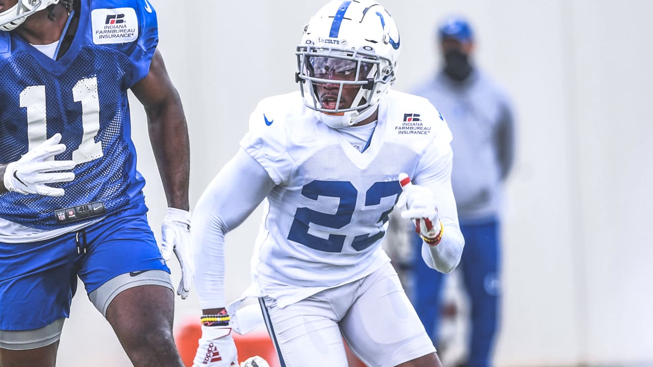 The Indianapolis Colts have ruled out safety Julian Blackmon for Sunday's  2020 season opener against the Jacksonville Jaguars