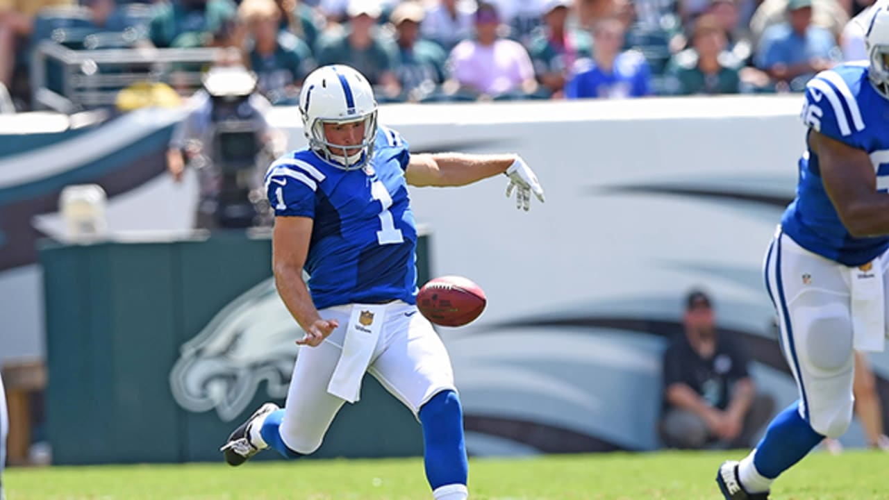 Pat McAfee: No. 1 Pro Bowl Punter After Fans Vote