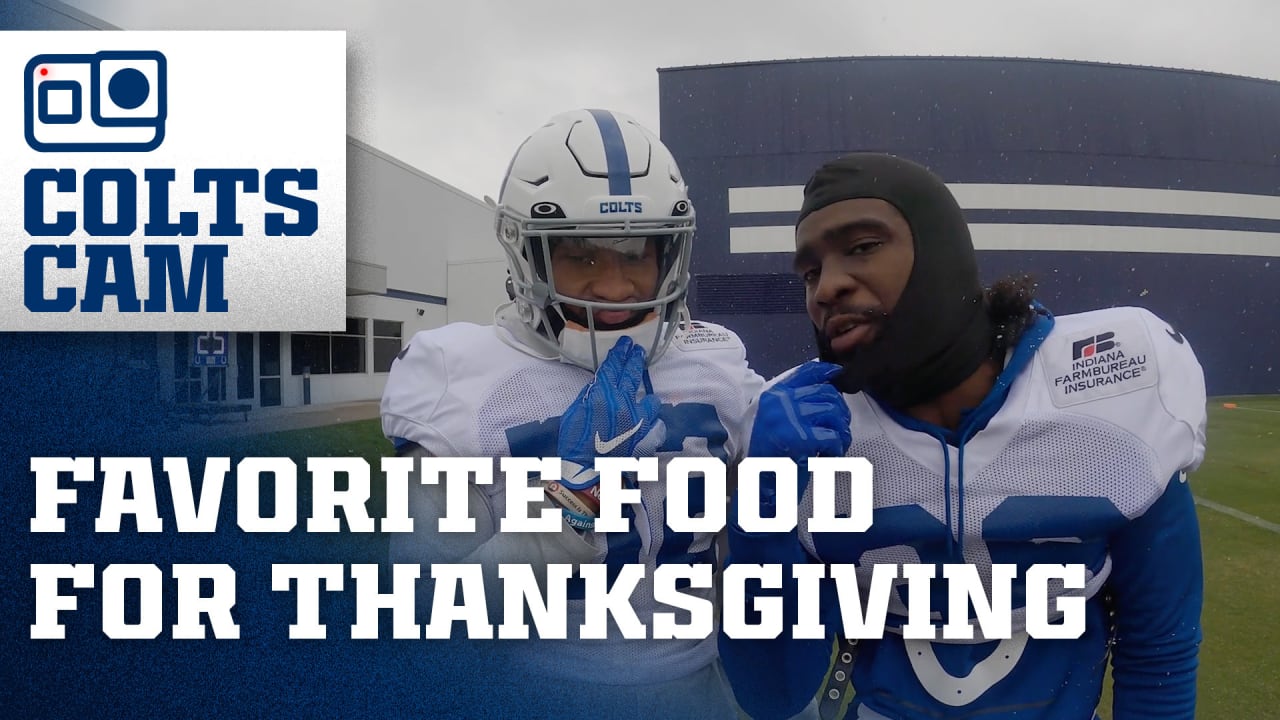 Colts apparently want to become third NFL team to permanently host a  Thanksgiving game 