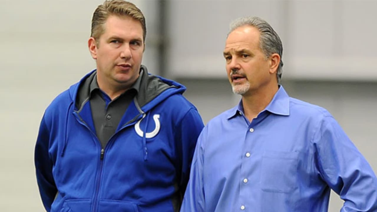 Colts settle on coordinators Ted Monachino, Rob Chudzinski