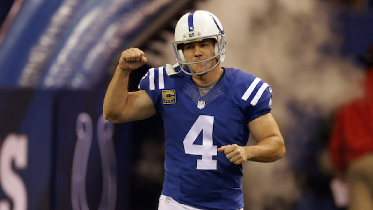 CBS Sports - Adam Vinatieri has been around for a very, very long