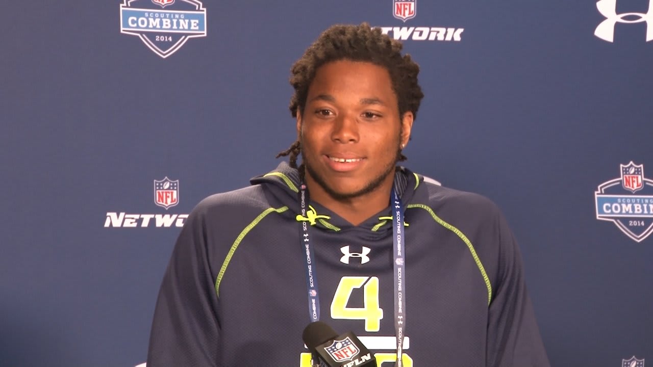 kelvin benjamin combine