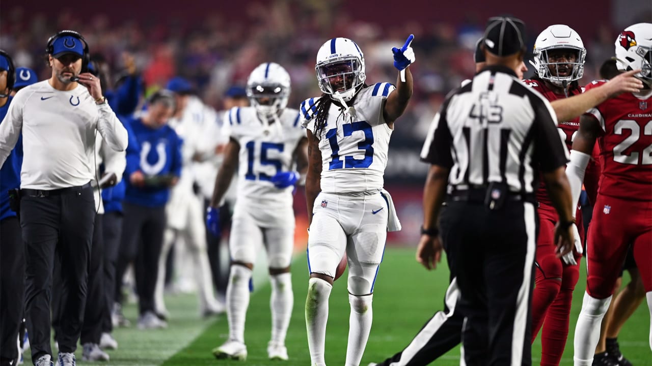 HIGHLIGHTS | Colts’ Top Plays vs. Cardinals | Week 16