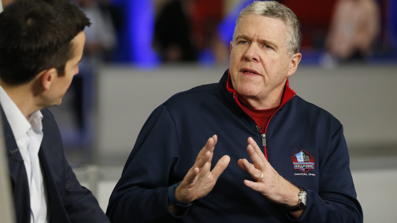 NBC Sports' Peter King said he was told the [Washington Football