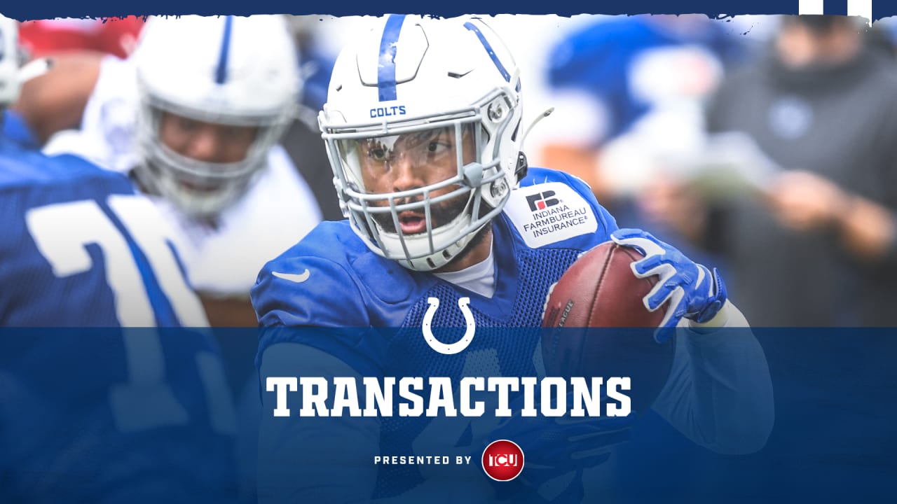 Colts Sign K Matt Gay