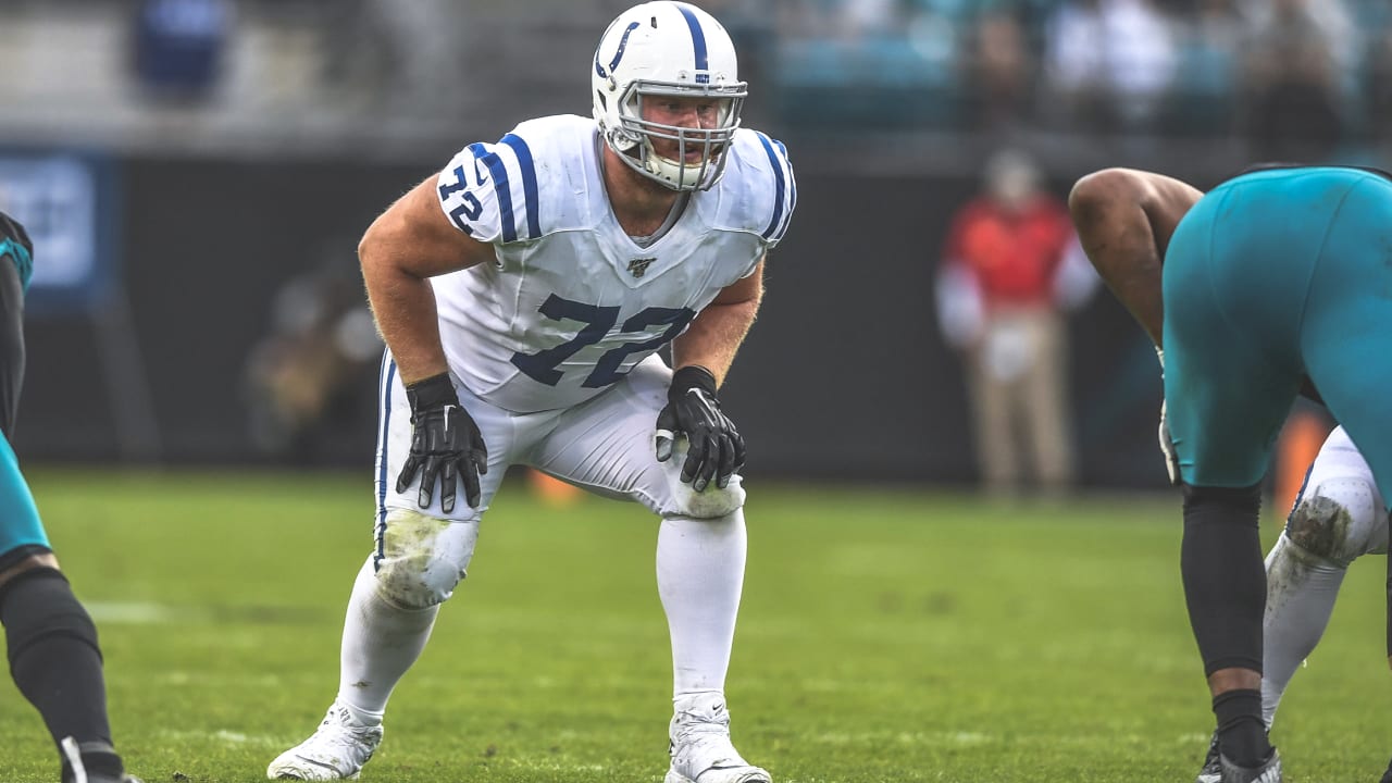 right tackle Braden Smith the Colts 