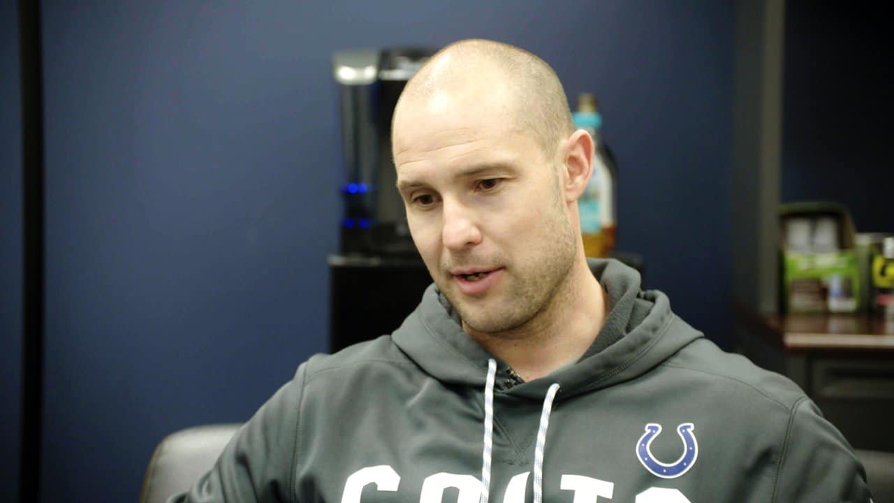 Draft Diaries with Colts' Vice President of Player Personnel Ed Dodds
