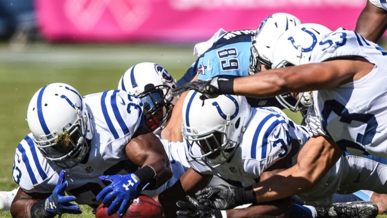 Indianapolis Colts at Lucas Oil Stadium by LIDS Hatwear Retail Displays