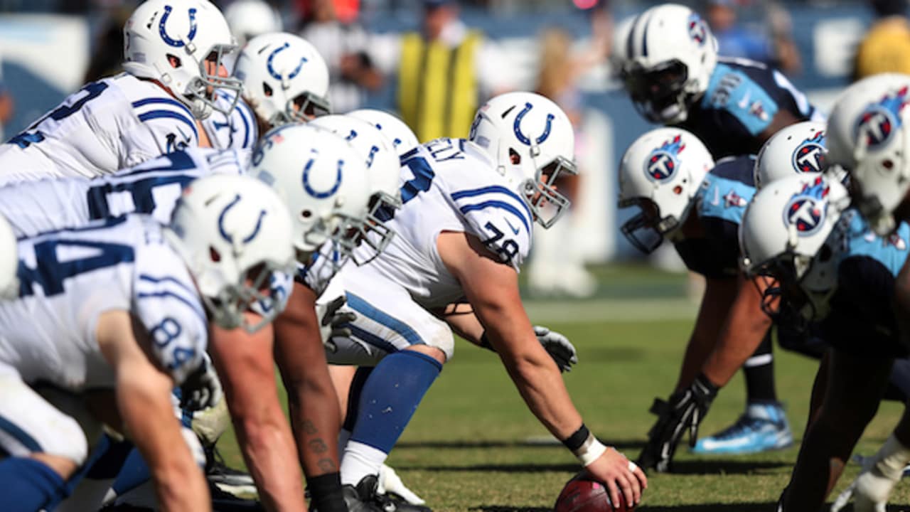 Tennessee Titans 2017 Game Schedule