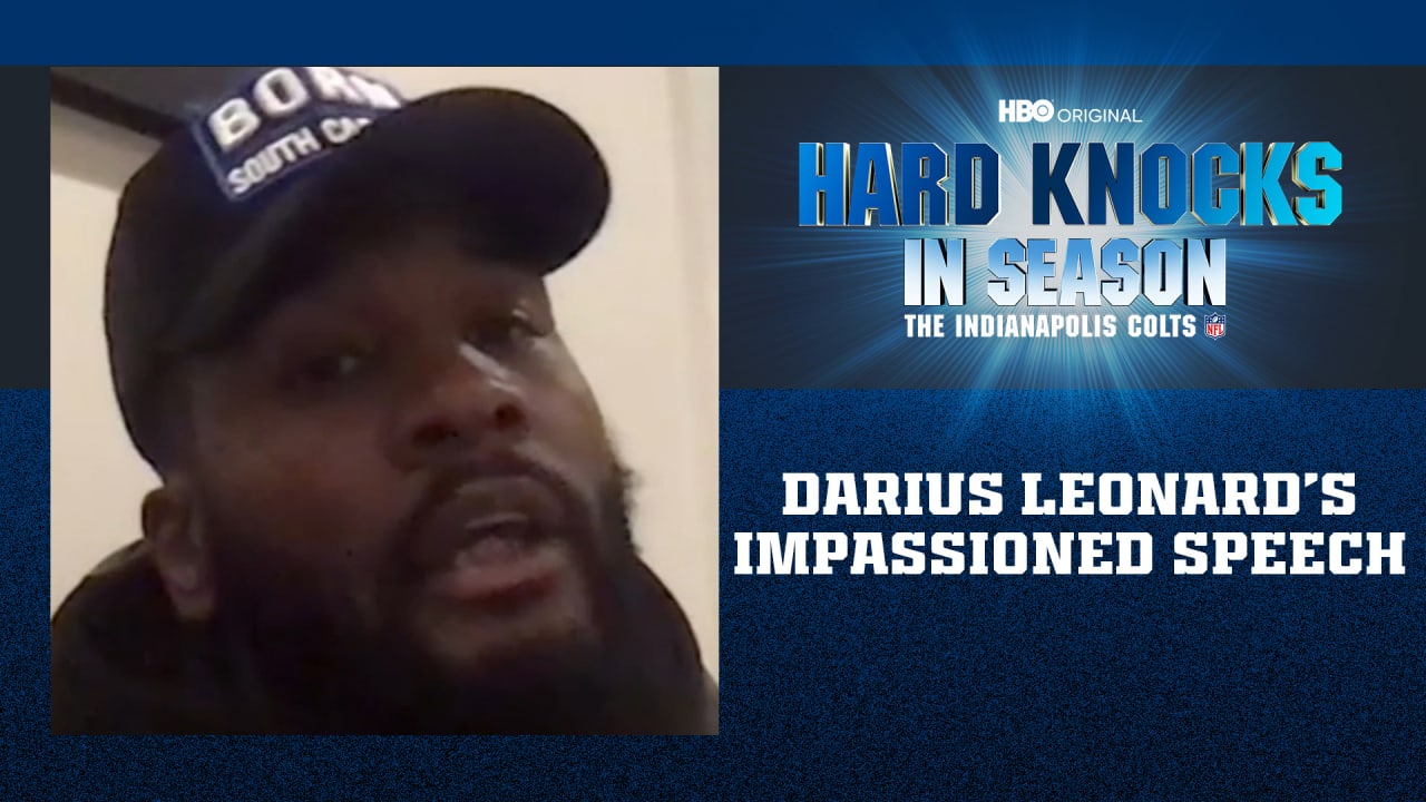 Hard Knocks, In Season: The Indianapolis Colts Ep 9