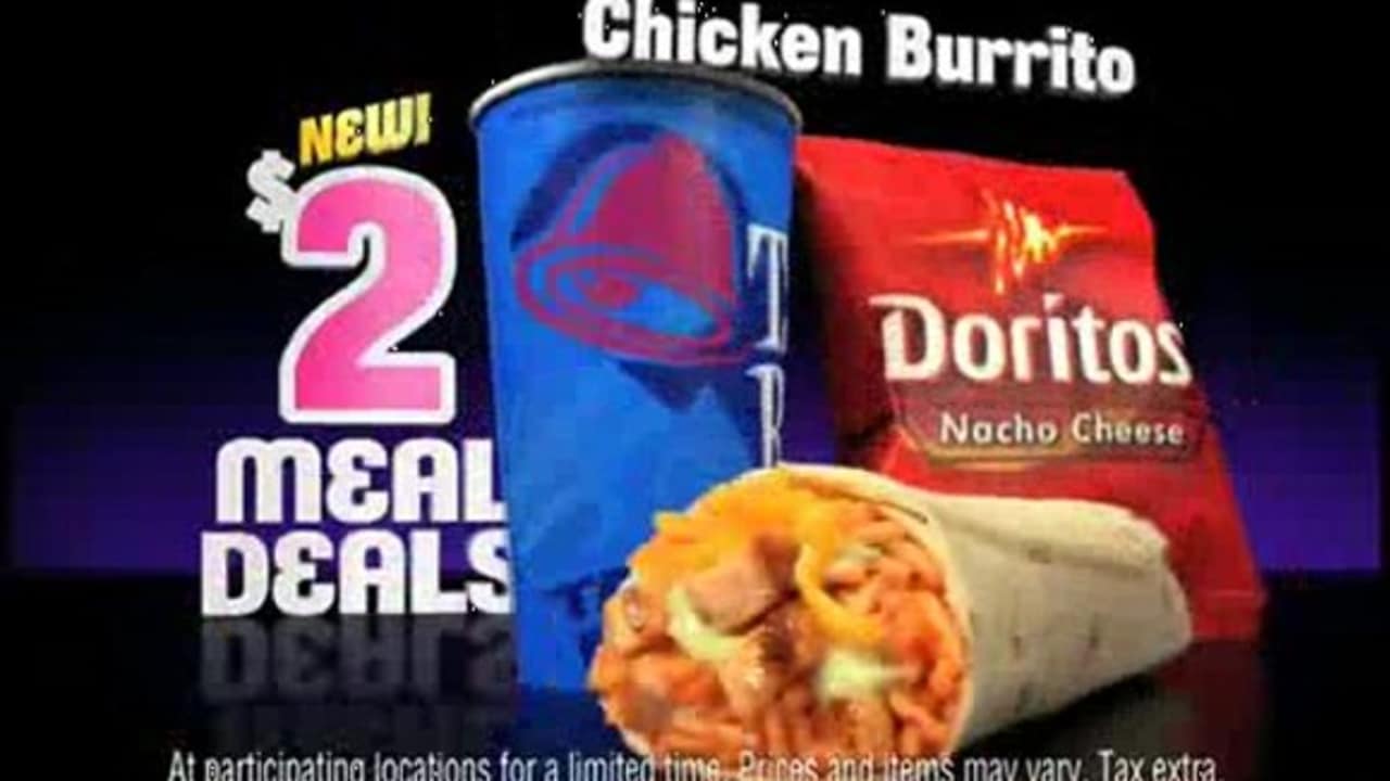 Taco Bell Meal Deal