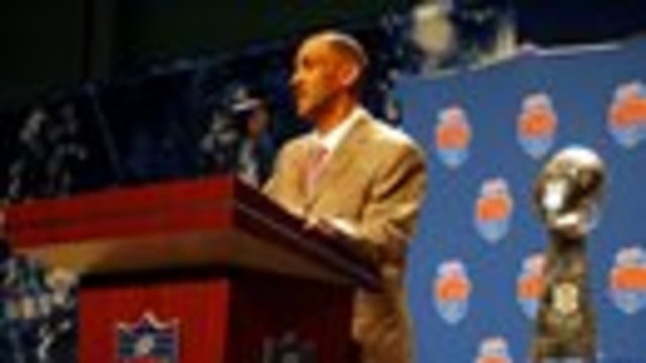 The Hall of Fame case for former Colts head coach Tony Dungy - Stampede Blue