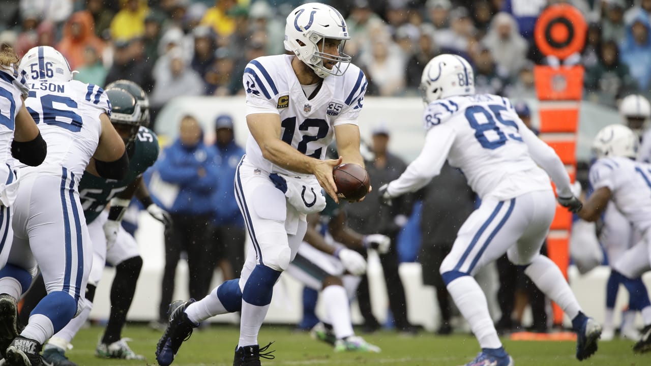 NFL Week 3 live updates: Colts fall 20-16 to Eagles