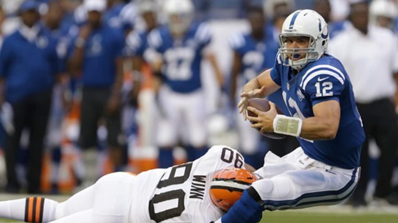 Indianapolis Colts QB Andrew Luck Gave Up Fame, Riches, and