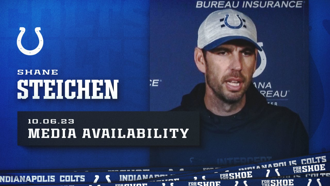 Indianapolis Colts: 5 biggest challenges for Shane Steichen in 2023