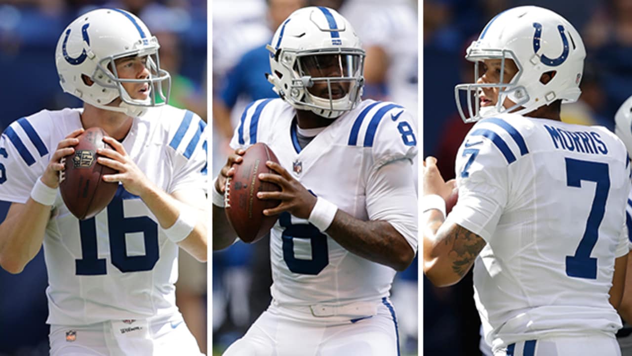 Colts’ Quarterbacks On Preseason Opener, Moving Forward