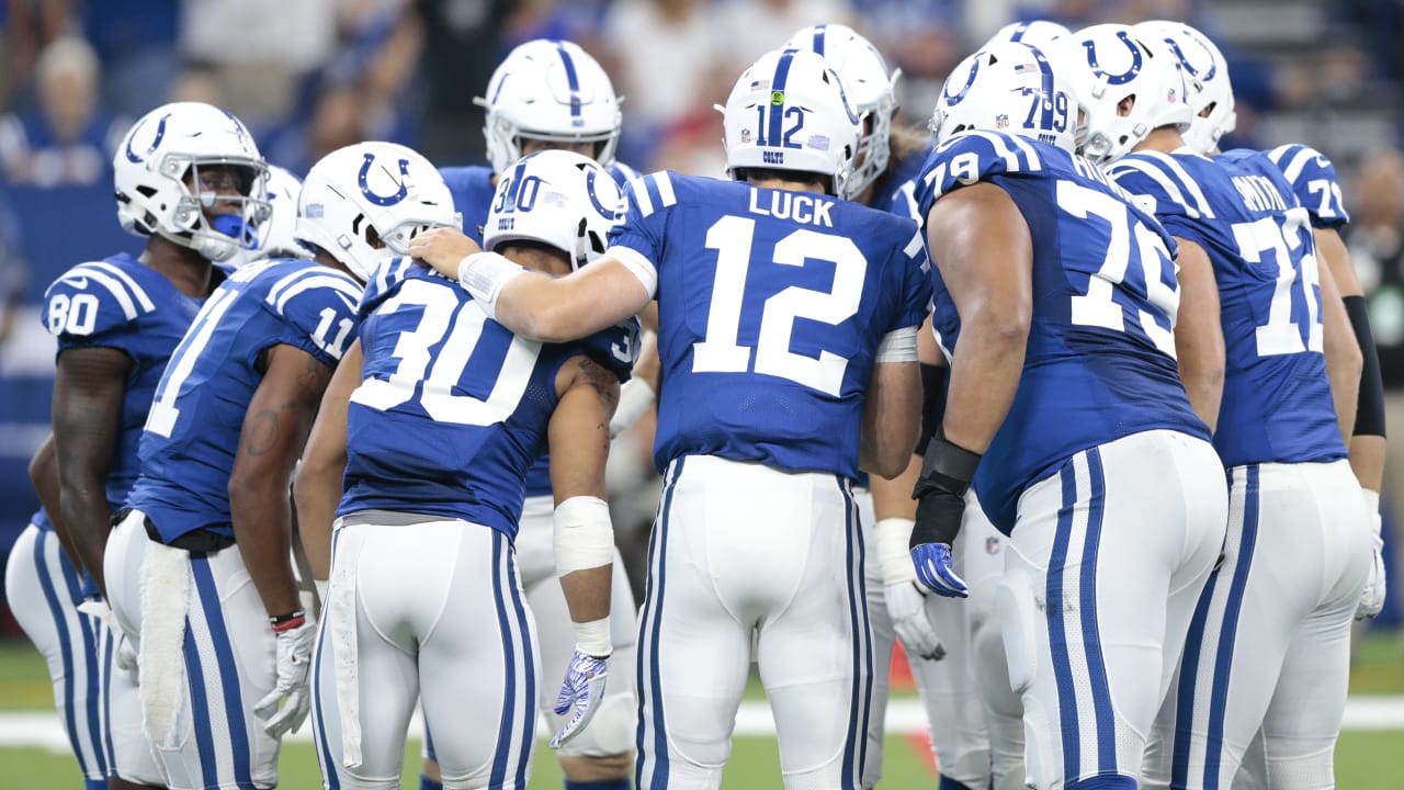 Snap Counts Colts49ers