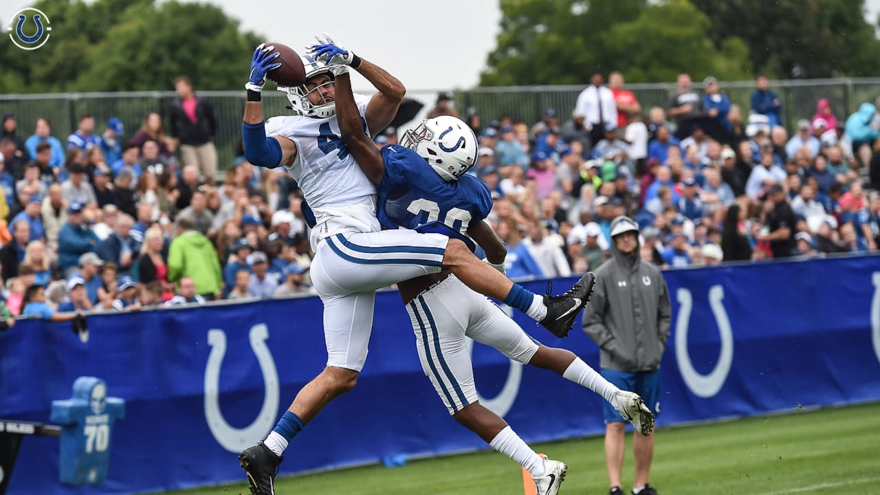 Must See Colts Camp Day 2Raimanns Performance Contract News - vo9qzbu