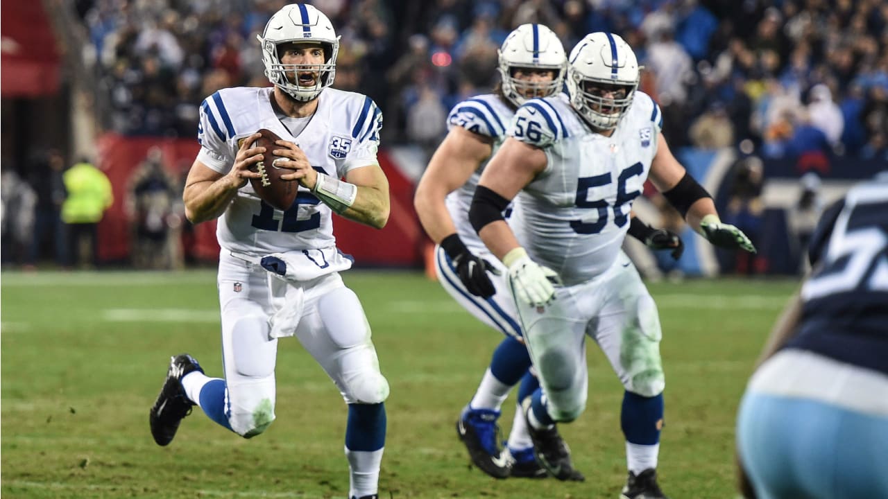 Indianapolis Colts 2019 Prospectus: Offense