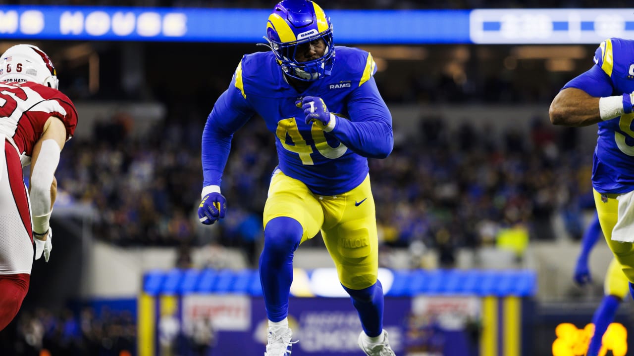 Top 101 NFL Free Agents of 2022