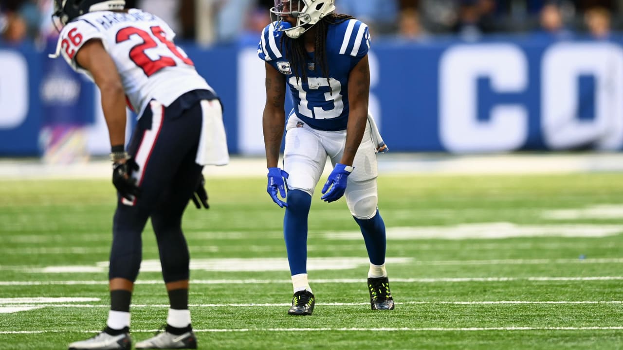 FOOTBALLPLAYERSDELUXE: T.Y. HILTON, t y hilton HD wallpaper