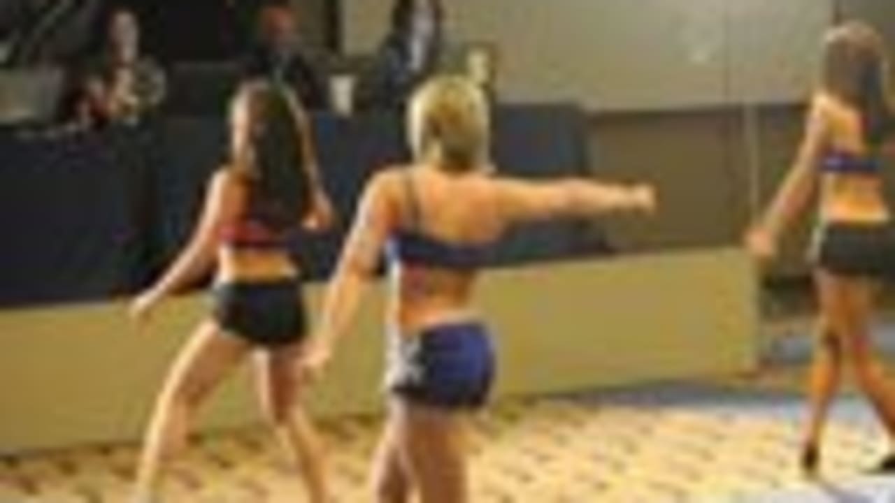 2012 Cheerleader Auditions Streaming