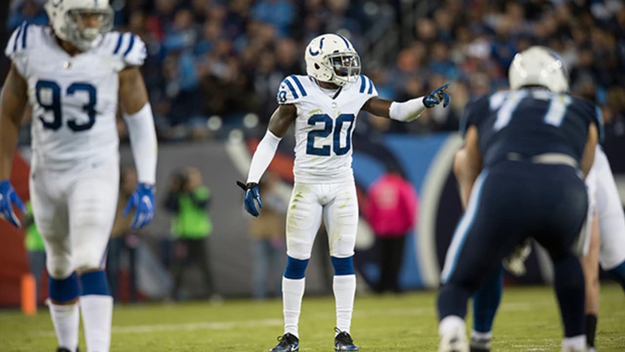 2018 Colts Free Agent Watch Darius Butler