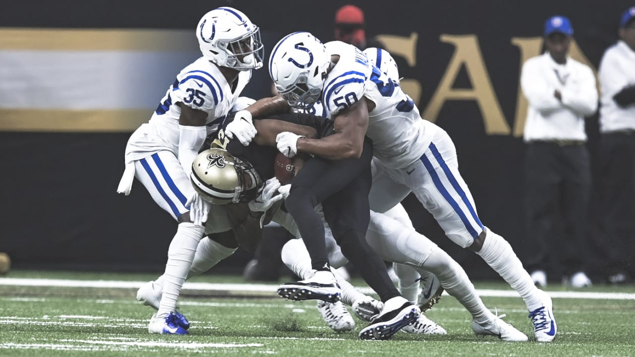 Colts wiped out in shutout loss at Jaguars