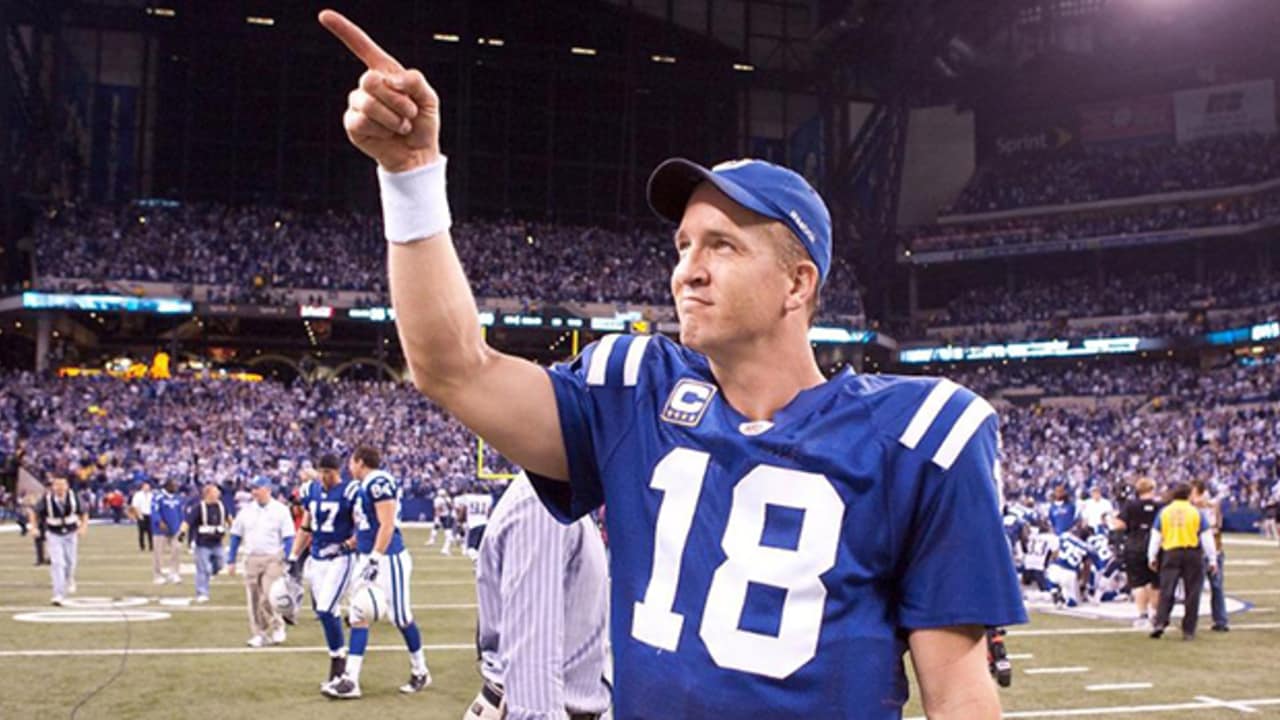 Manning statue to be unveiled, jersey retired in October