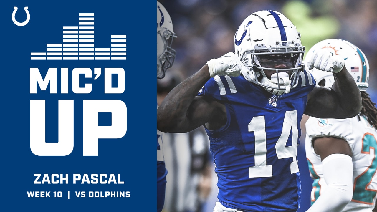 Mic'd Up: Kwity Paye Vs. New York Jets