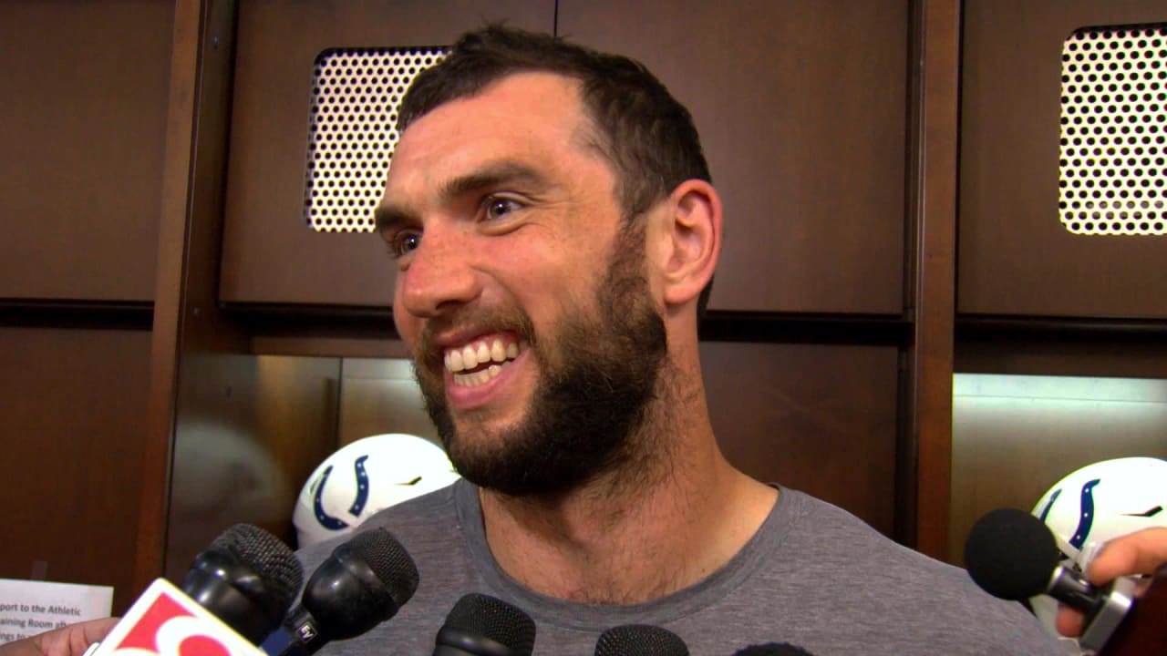 Andrew Luck-led Colts rally to beat Lions 35-33 – Boston Herald