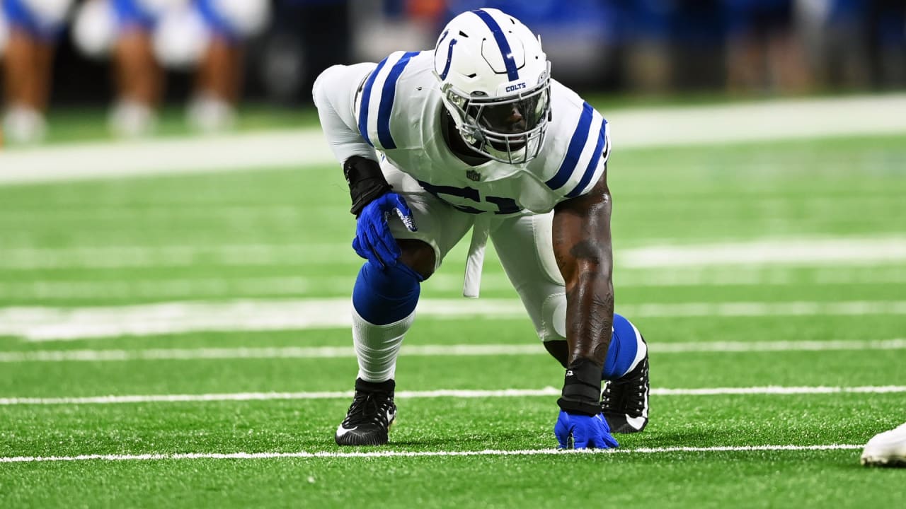 Indianapolis Colts live blog vs. Ravens in NFL preseason action