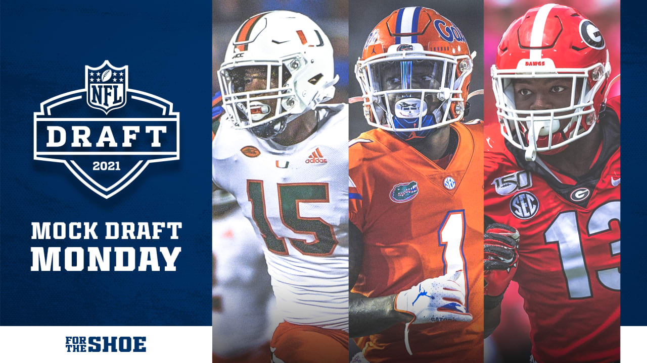 2021 NFL mock draft: See Buffalo Bills' top expert picks (Version