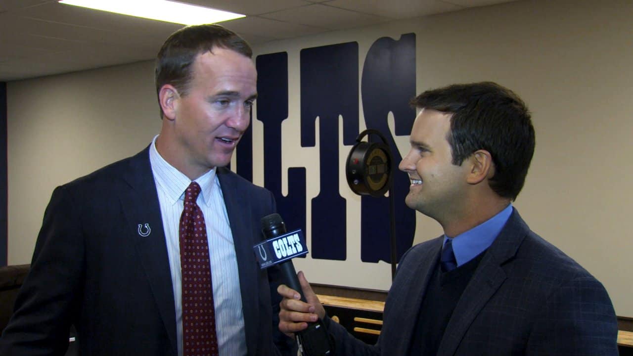 Peyton Manning Eager To Celebrate Super Bowl XLI Anniversary