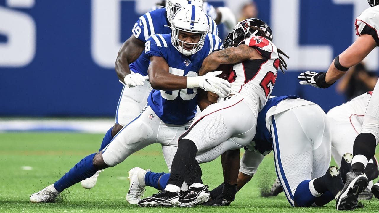 2019 Colts Rookie Watch: Week 3