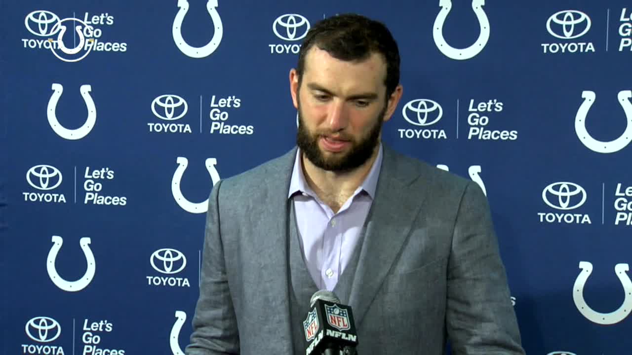 Andrew Luck, Indianapolis Colts live underdogs against Houston Texans