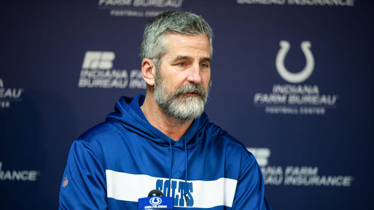 Image result for Frank Reich beard