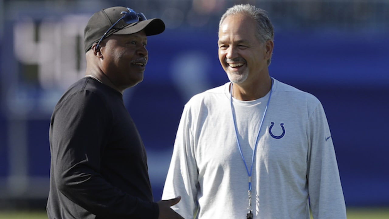 Colts' Super Bowl Of Course A Fond Memory, But Jim Caldwell Remembers The  People