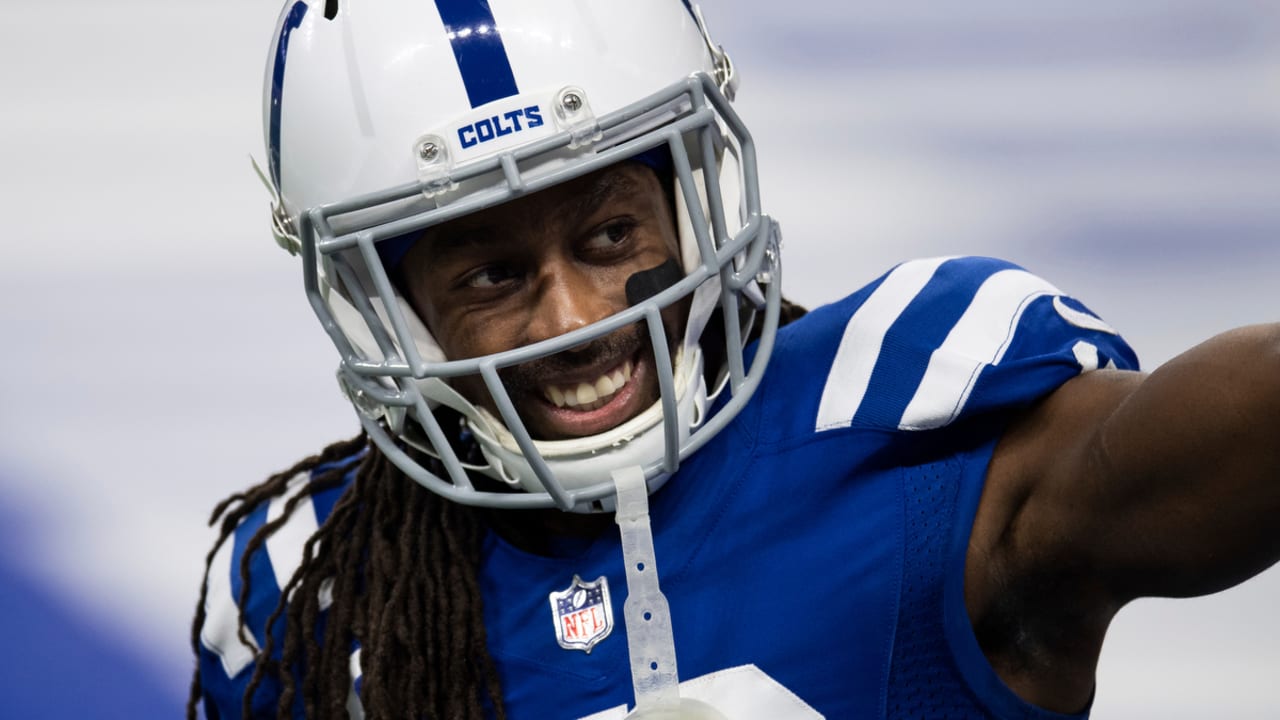 Colts Activate T.Y. Hilton Off Injured Reserve, Place K Rodrigo Blankenship  On Injured Reserve, Elevate K Michael Badgley And Safety Jordan Lucas To  Active Roster From Practice Squad