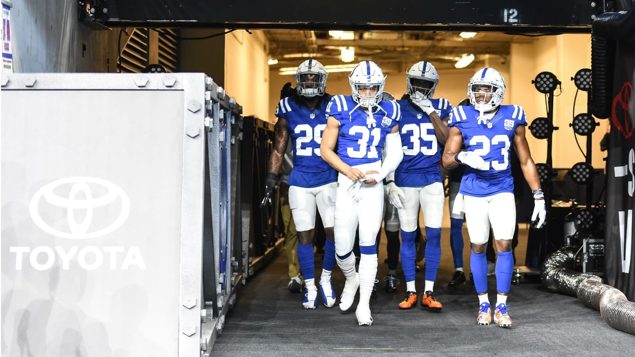 Colts: Will Cornerback Kenny Moore be a Full Time Starter in 2018?