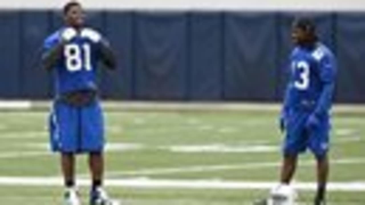 Colts Close Out Offseason Program With ThreeDay MiniCamp