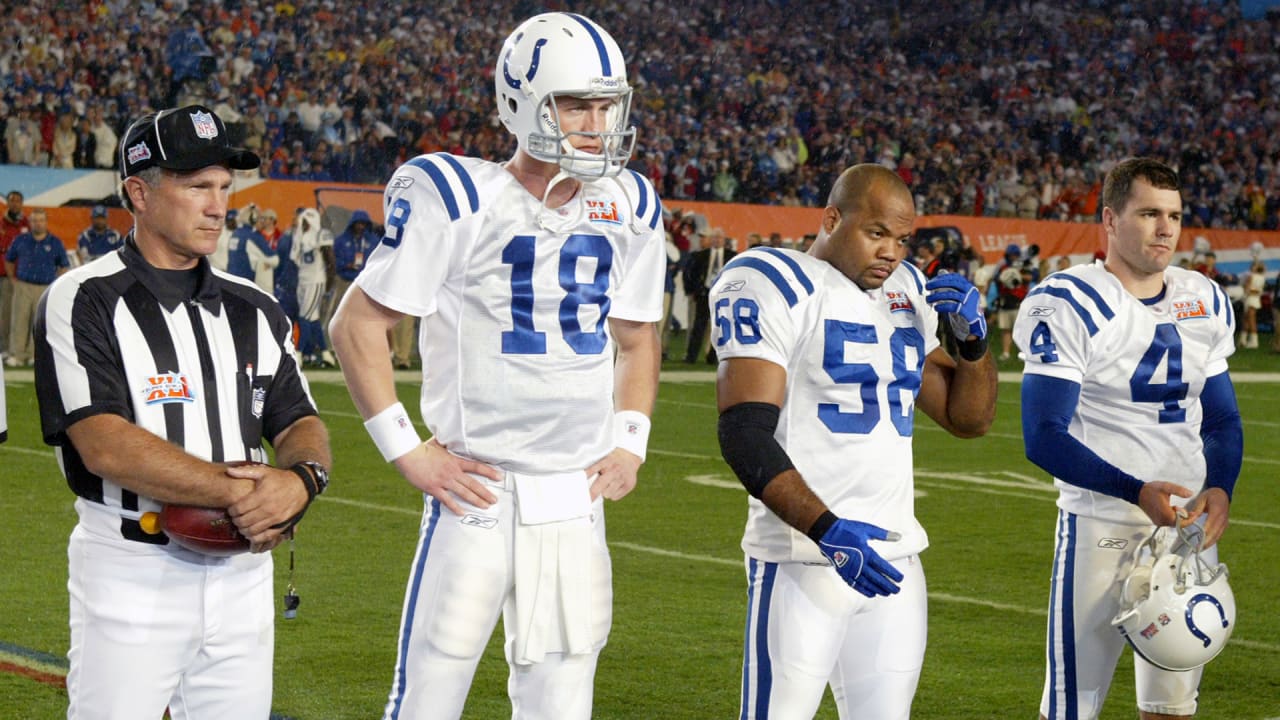 Super Bowl XLI - Indianapolis Colts vs. Chicago Bears