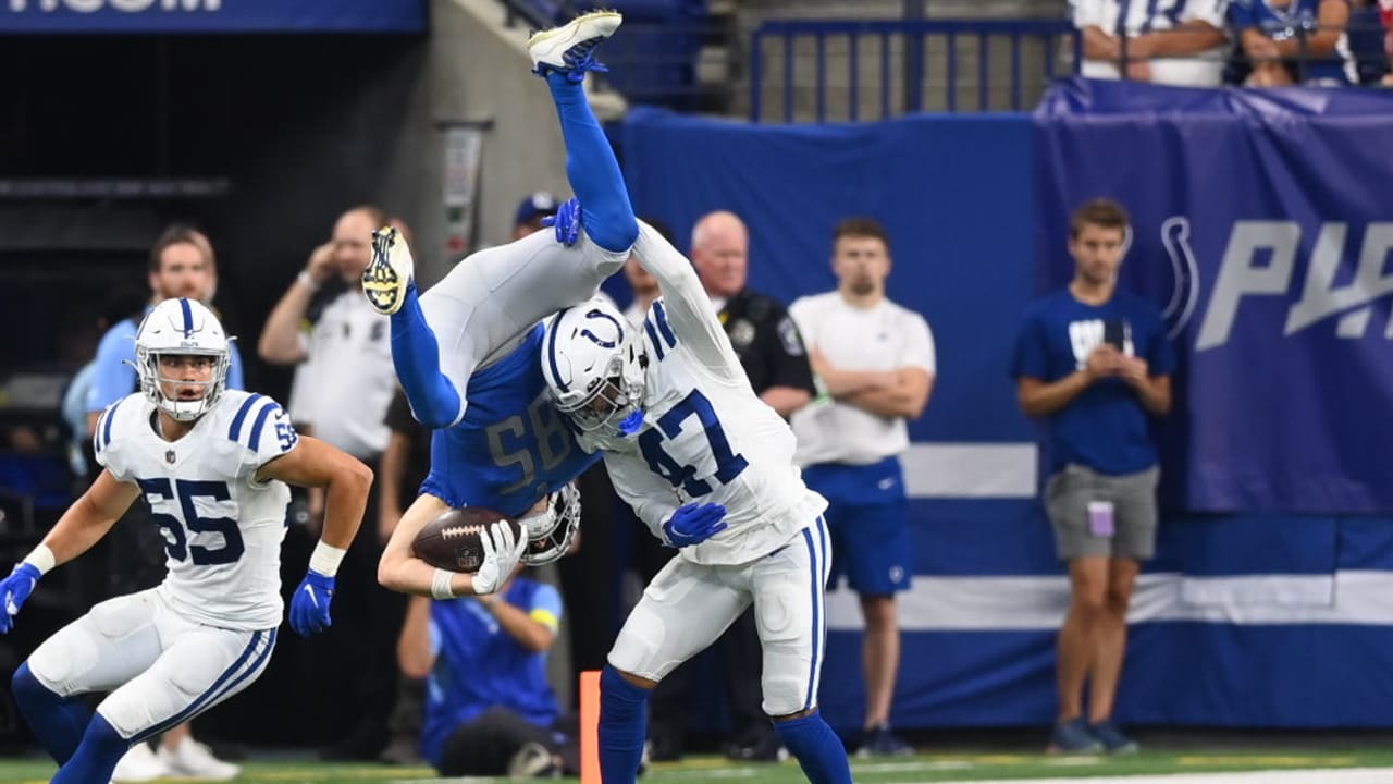 Anthony Chesley goes straight wrestle mania on Tom Kennedy