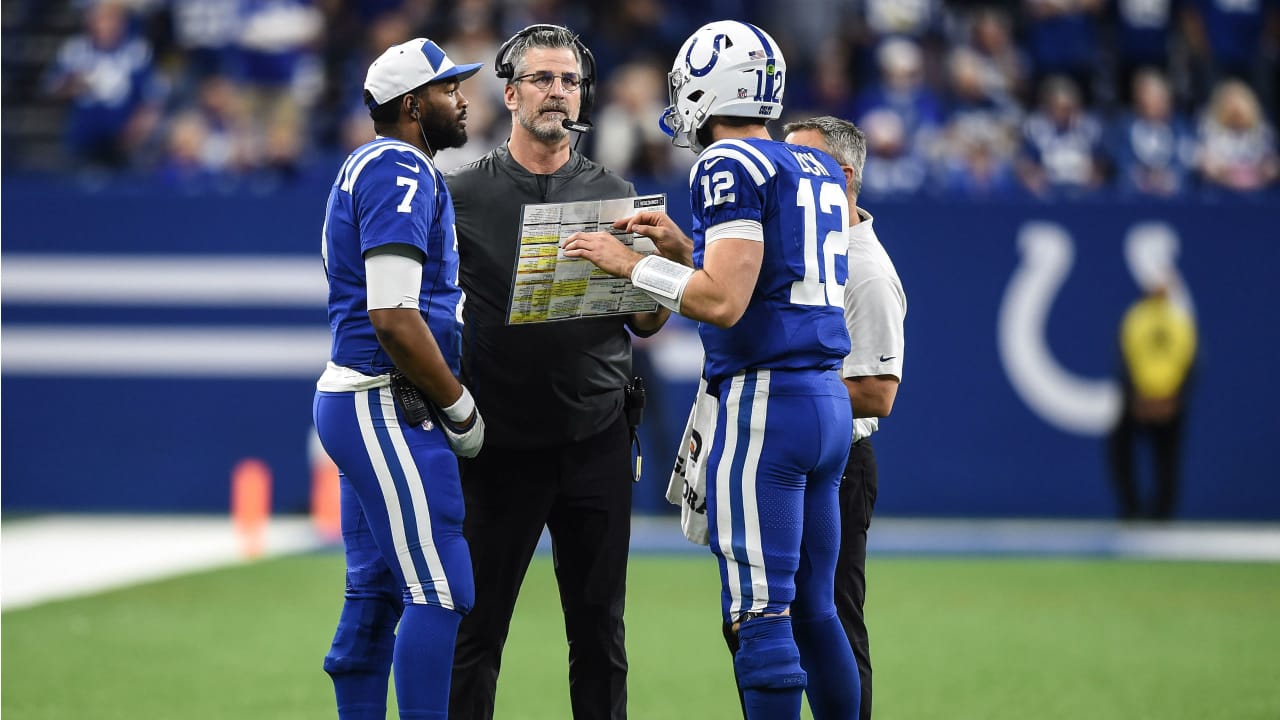 Colts vs. 49ers: Last we'll see of Andrew Luck before it counts